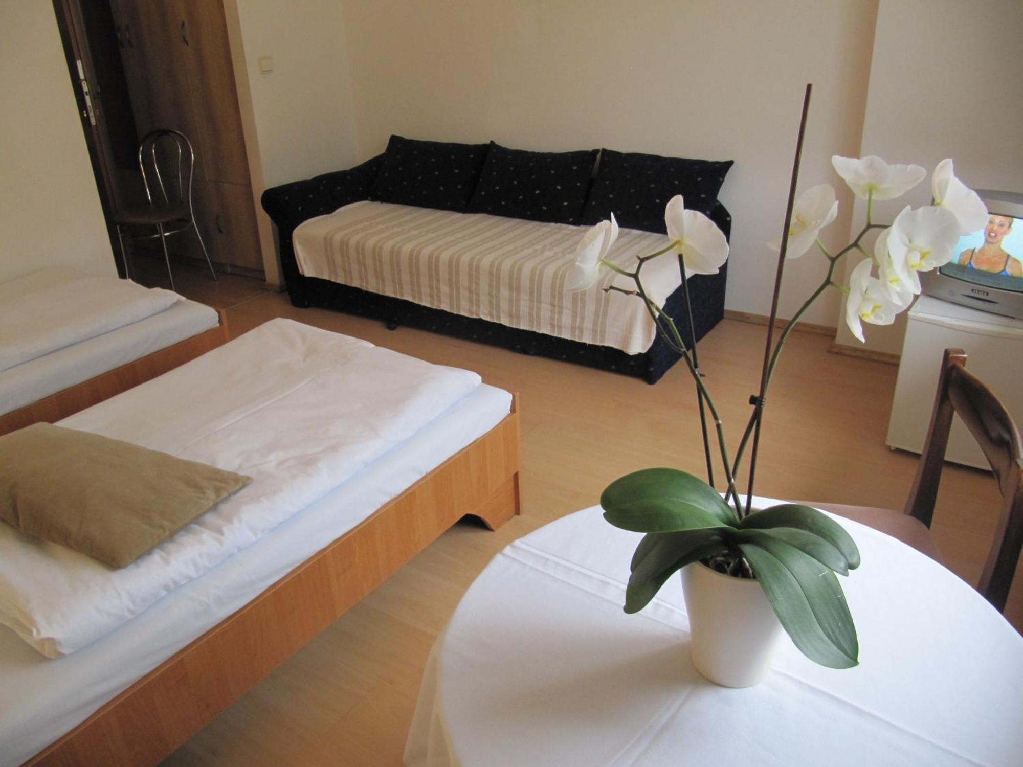 Penzion Kycera オシュチュニツァ 部屋 写真